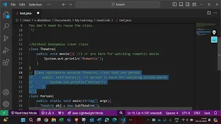 - Inner Classes In Java Anonymous Inner Classes Complete Java In Hindi