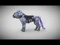 Cat o' War Senche Lion ∣ ESO › Mounts › Felines