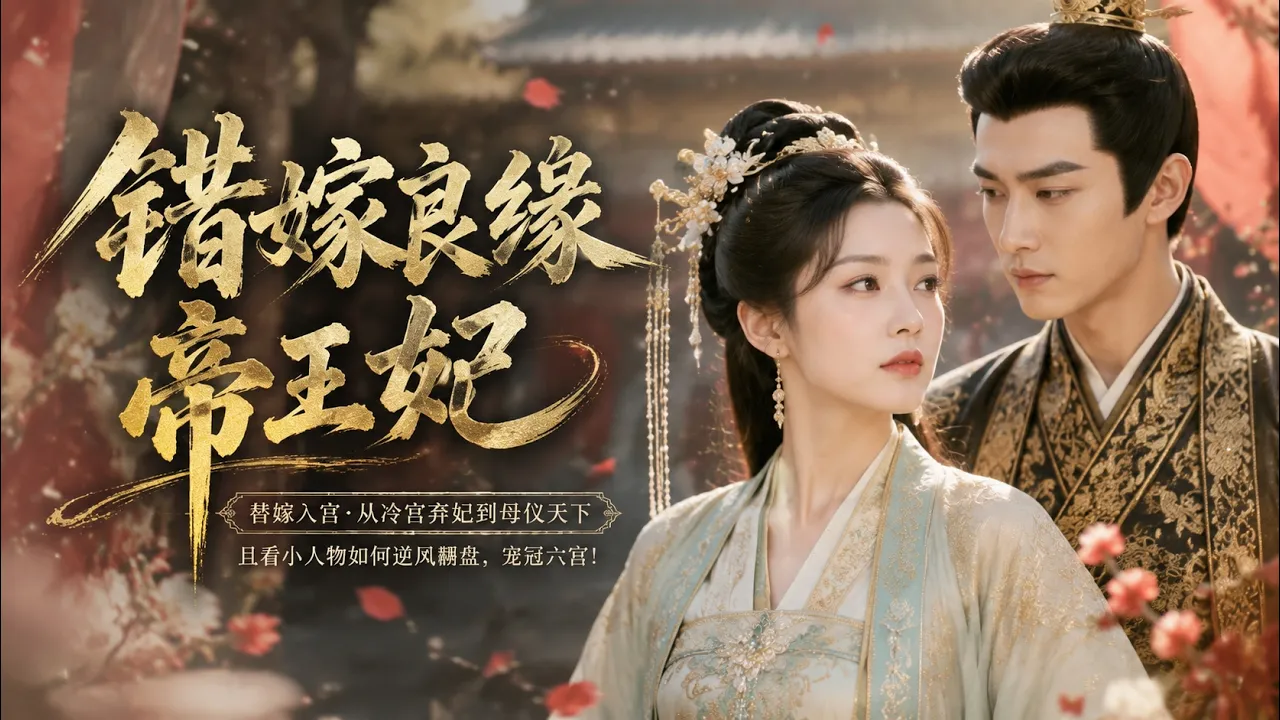 A Wrong Marriage, a Noble Consort of the Emperor