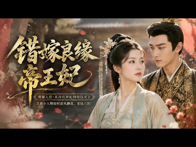 A Wrong Marriage, a Noble Consort of the Emperor