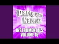 Instruction (Made Popular By Jax Jones ft. Demi Lovato \u0026 Stefflon Don) (Instrumental Version)