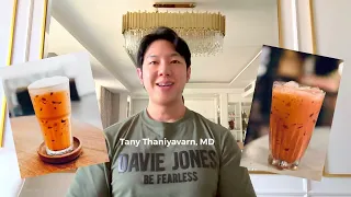 ทำไมชาไทยถึงมีสีส้มที่ชัดเจนกว่าเครื่องดื่มชนิดอื่น