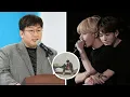 Download Lagu Niemand is er klaar voor om dit te horen... HYBE vertelt openhartig over Taehyung en Jungkook!