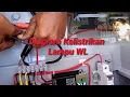 Download Lagu Lampu warning light  || Kelistrikan Lampu hati-hati pada jalan raya.