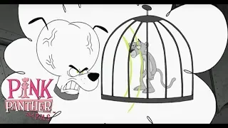 Pink Panther And The Colorless World 35 Minute Compilation Pink Panther Pals
