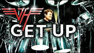 Download Van Halen – Get Up (Drum Cover) MP3