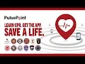 New Lifesaving PulsePoint AED Apps
