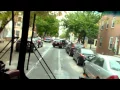 SEPTA BUS RIDE ON NEW FLYER D40LF 5653 ON ROUTE 23