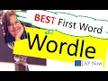 Wordle Best Starting Word