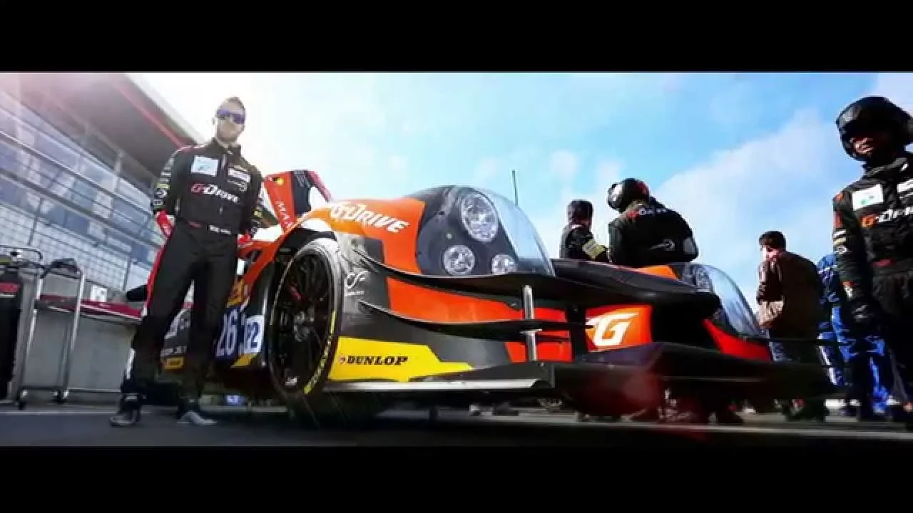 The Dunlop mindset - Sam Bird one moment