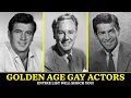 Golden Age Hollywood Actors Who Were Secretly Gay