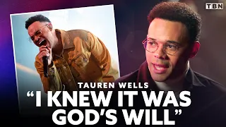 Tauren Wells Testimony: When God Calls You Into a NEW Direction | TBN