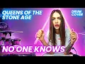 Download Lagu Queens of the Stone Age - No One Knows - Drum Cover by Kristina Rybalchenko