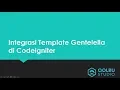 Tutorial Integrasi Template Gentelella pada Codeigniter part 1