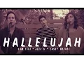 Download Lagu Hallelujah (Leonard Cohen Tribute) - Sam Tsui, Alex G, and Casey Breves | Sam Tsui