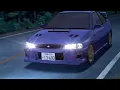 Download Lagu Takumi Tries Single-Handed-Steering in the Impreza (Initial D Fifth Stage)