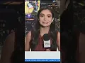 Reporter from Chicago going viral after stiff-arming rowdy fan