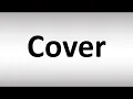 Download Lagu How to Pronounce Cover