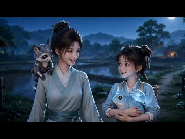 我养的灵兽,性格都有些古怪
