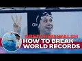 Gretchen Walsh Secrets Behind Breaking World Records