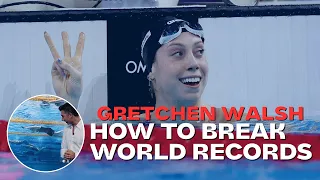 Gretchen Walsh Secrets Behind Breaking World Records