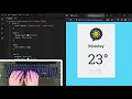 Creating Weather Icon Animation with HTML and CSS