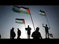 Tangisan anak palestina