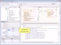 Generate Java utility methods in UML model