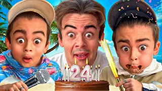 LA FAMILLE LA PLUS DRÔLE🤣(Compilation) Le Déraciné🍃(Best of)