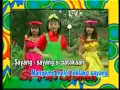 Lagu Ideal Record (2003, PC) - 06 of 09: Leony Vitria - Zig-Zag Arrow [720p60]