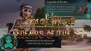 Download How to Get The Chronicler of Legend Title : Legends of the Sea Guide MP3