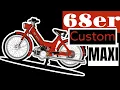 Download Lagu ★ CUSTOM 68'ER PUCH MAXI ★ puchgarageebreichsdorf