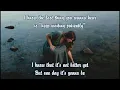 Better Yet - Leanna Crawford lyric video