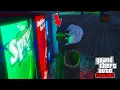 Download Lagu Purchasing a Soda from a Vending Machine in GTA 5 Online!