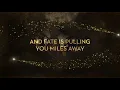 James Arthur & Anne-Marie - Rewrite The Stars (Official Lyric Video)