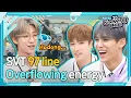 Download Lagu [SEVENTEEN@Knowingbros] ＂Hodong...＂ Mingyu, THE 8, DK Overflowing energy!!♨♨♨│EP.192