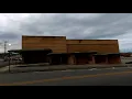 Abandoned Sears Building Gadsden Alabama