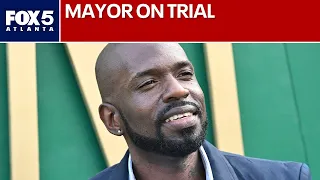 LIVE from FOX 5 News Mayor on trial data center debate