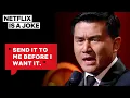 Ronny Chieng Thinks Amazon Prime Is Too Slow Netflix Is A Joke