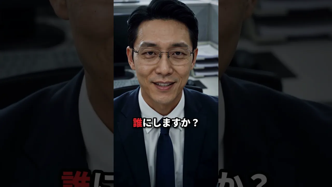 この保険屋さんと、絶対に契約しないでください