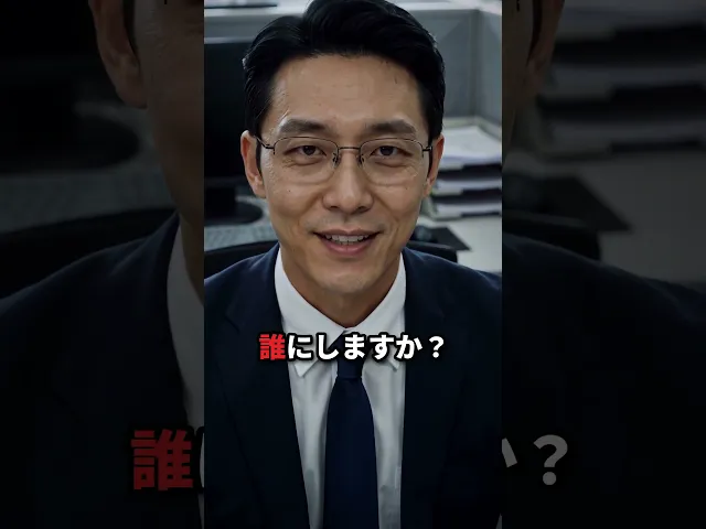 この保険屋さんと、絶対に契約しないでください