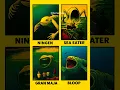 Deepsea Creature Gran Maja Sea Eater Bloop Ningen #elgranmaja #seaeater #ningen #bloop #seamonster