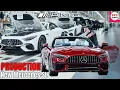 Download Lagu NEW Mercedes SL 2023 AMG PRODUCTION plant in Germany This is how it's made