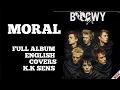 Lagu BOØWY/MORAL FULL ALBUM ENGLISH COVERS K.K SENS
