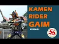 Download Lagu KAMEN RIDER GAIM (Episode 1)