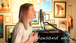 Download A Thousand Miles - Vanessa Carlton | Cover by Lindsay Brewer and MackingCrew MP3
