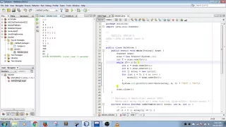 DSTA JAVA 1D ARRAY PART2
