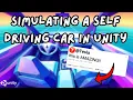 I Simulated Self-Driving Cars in Unity Here s How