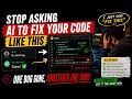 AI Keeps Fixing the Wrong Bug Here s Why
