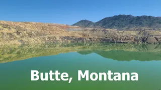 Things to see and do in Butte Montana
